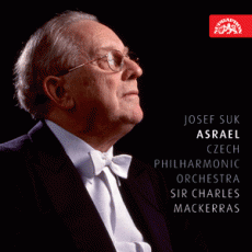 CD / Suk Josef / Asrael / Czech Philharmonic Orchestra