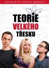 3DVD / FILM / Teorie velkho tesku:Kompletn 1.sezna / Dabing