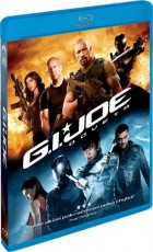 Blu-Ray / Blu-ray film /  G.I.Joe:Odveta / G.I.Joe:Retaliation / Blu-Ray