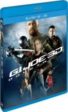3D Blu-Ray / Blu-ray film /  G.I.Joe:Odveta / G.I.Joe:Retaliation / 3D+2D Blu-Ray