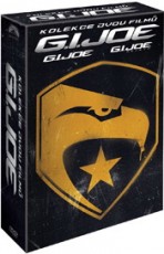 2DVD / FILM / G.I.Joe+G.I.Joe:Odveta / Kolekce / 2DVD