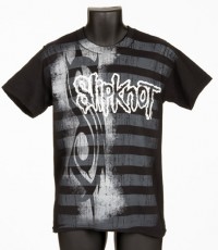 TRIKO KR / Slipknot / TEXTIL - TRIKO TRIKO T-SHIRT  / Stencil / M