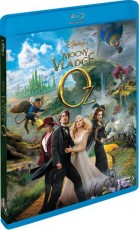 Blu-Ray / Blu-ray film /  Mocn vldce Oz / Oz:The Great And Powerfull / Blu-Ray