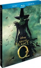 3D Blu-Ray / Blu-ray film /  Mocn vldce Oz / Oz:The Great And Powerfull / 3D+2D