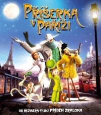 3D Blu-Ray / Blu-ray film /  Perka v Pai / 3D+2D Blu-Ray
