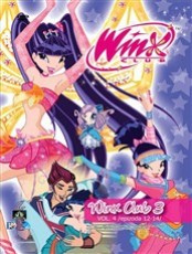 DVD / FILM / Winx Club:3.srie / DVD 4 / Dly 12-14