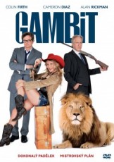 DVD / FILM / Gambit