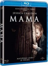 Blu-Ray / Blu-ray film /  Mama / Blu-Ray