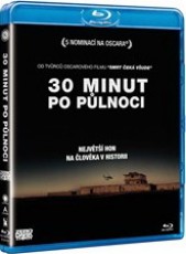 Blu-Ray / Blu-ray film /  30 minut po plnoci / Zero Dark Thirty / Blu-Ray