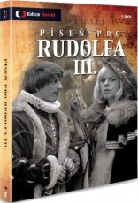 7DVD / FILM / Pse pro Rudolfa III / 7DVD