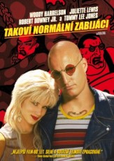 DVD / FILM / Takov normln zabijci / Natural Born Killers