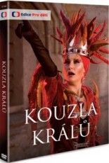 DVD / FILM / Kouzla krl
