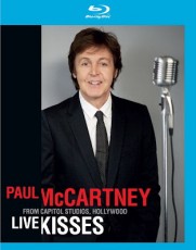 Blu-Ray / McCartney Paul / Live Kisses / Blu-Ray Disc