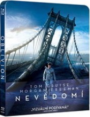 Blu-Ray / Blu-ray film /  Nevdom / Oblivion / Steelbook / Blu-Ray