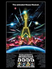 DVD / Daft Punk And Matsumoto / Interstella 5555