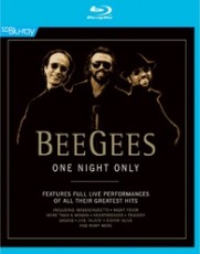 Blu-Ray / Bee Gees / One Night Only / Blu-Ray Disc