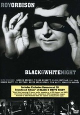 DVD / Orbison Roy / Black And White Night