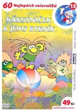 DVD / FILM / Rkosnek a jeho rybnk / Paprov poetka