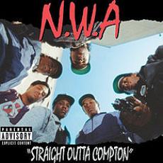 CD / N.W.A. / Straight Outta Compton / Bonus