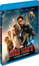 Blu-Ray / Blu-ray film /  Iron Man 3 / Blu-Ray