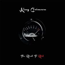 CD / King Crimson / Road To Red Box Set / Limited / 24CD+DVD+Blu-Ray
