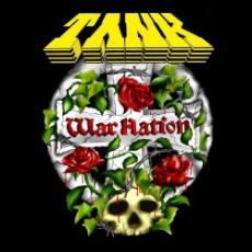 CD / Tank / War Nation / Digipack
