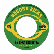 LP / Hi-Fly Orchestra / 7-Roda De Samba / 12'' Vinyl
