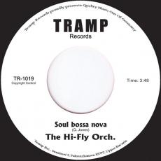 LP / Hi-Fly Orchestra / 7-Soul Bossa Nova / 12'' Vinyl