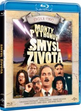 Blu-Ray / Blu-ray film /  Monty Python:Monty Pythonv smysl ivota / Blu-Ray