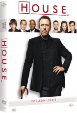 5DVD / FILM / Dr.House:8.srie / 5DVD