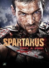 5DVD / FILM / Spartakus:Krev a psek / 5DVD