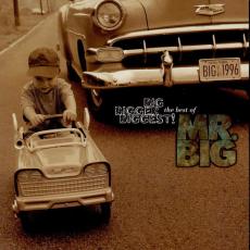 CD / Mr.Big / Best Of / Big,Bigger,Biggest
