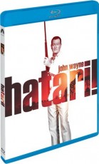 Blu-Ray / Blu-ray film /  Hatari! / Blu-Ray