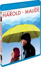 Blu-Ray / Blu-ray film /  Harold a Maude / Blu-Ray