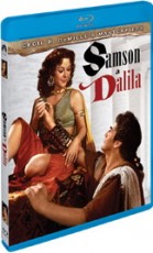 Blu-Ray / Blu-ray film /  Samson a Dalila / Blu-Ray
