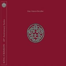 CD/DVD / King Crimson / Discipline / 40th Anniversary Series / CD+DVD