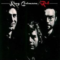 LP / King Crimson / Red / Vinyl