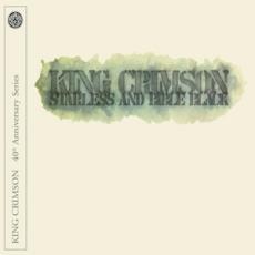CD/DVD / King Crimson / Starless And Bible Black / 40th Anniversar / CD+DVD