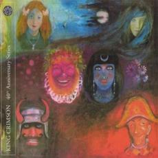 CD/DVD / King Crimson / In The Wake Of Poseidon / 40th Anniversary / CD+DVD