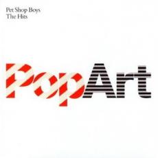 2CD / Pet Shop Boys / Pop Art / The Hits / 2CD
