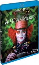 Blu-Ray / Blu-ray film /  Alenka v i div / Alice In Wonderland / Blu-Ray
