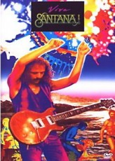 DVD / Santana / Viva Santana!