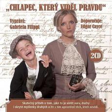 2CD / Filippi Gabriela / Chlapec,kter vidl pravdu / 2CD