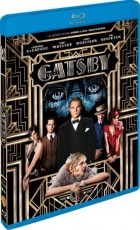 Blu-Ray / Blu-ray film /  Velk Gatsby / 2013 / Blu-Ray