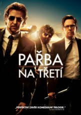 DVD / FILM / Paba na tet / The Hangover 3