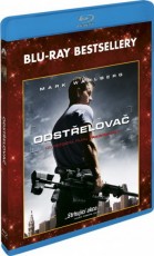 Blu-Ray / Blu-ray film /  Odstelova / Shooter / Blu-Ray