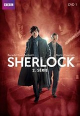 DVD / FILM / Sherlock / 2.srie / DVD 1