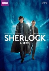 DVD / FILM / Sherlock / 2.srie / DVD 2