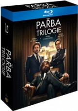 Blu-Ray / Blu-ray film /  Paba 1-3 / Kolekce / 3Blu-Ray