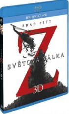 3D Blu-Ray / Blu-ray film /  Svtov vlka Z / 2D+3D Blu-Ray